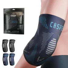 2X Elbow Brace Compression Support Sleeve Arthritis Tendonitis Reduce Joint Pain