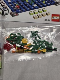 Lego Limited Edition Atlantis Treasure Set # 3851 Buildable Game Ages 9+ 2-4 PL