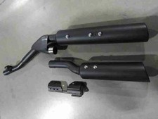 Remus 7783 089518r Right Exhaust Muffler For 18-19 Bmw K1600 Bagger Grandamerica Remus 7783 089518r Right Exhaust Muffler For 18-19 Bmw K1600 Bagger Grandamerica