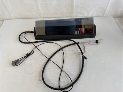 Harris RMX Digital Reflective Display 90-1975-1 for Broadcast