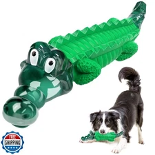 Fuufome Dog Chew Toys for Aggressive Chewers -Tough Dog Toy to Reduce Pet Anx