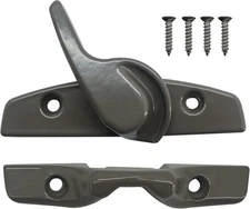 Andersen¨ Sash Lock & Keeper in Stone Color (1968 to Present)