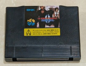 The King of Fighters 2000 Neo Geo Aes complete NG Neogeo Japan