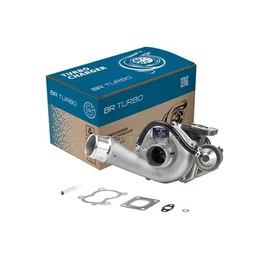 Turbolader BR Turbo BRTX3573 für FIAT PUNTO (188) Doblo Cargo (223) STILO (192)