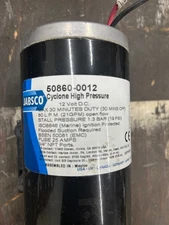 Jabsco Cyclone Pump 58060-0012