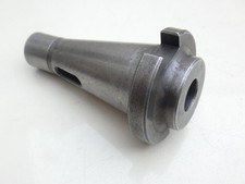 cône de fraisage SA40 douille de réduction avec lumière vers cône morse 2  (t59)