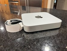 M1 Apple Mac mini (256GB SSD, 8GB, 8 Core M1 CPU) Silver - MGNR3LL/A