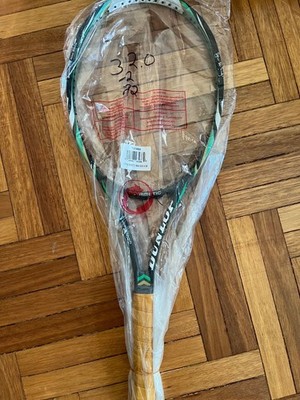 NEW OLD STOCK Dunlop Biomimetic Max 200G Tennis Racket 4 3/8 - John McEnroe