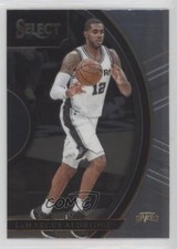 2017-18 Panini Select Concourse LaMarcus Aldridge #96 0qr0