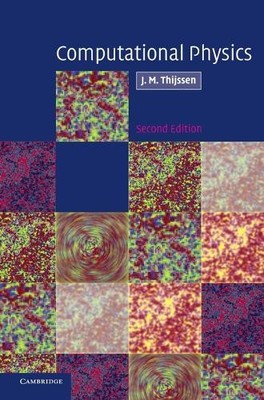 Jos Thijssen Computational Physics (Hardback) (UK IMPORT)