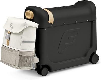 JetKids Travel Bundle BedBox Suitcase Backpack Kids 2-7