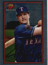 2019 Bowman Draft #B30-JJ Josh Jung 1989 Bowman 30th Anniversary