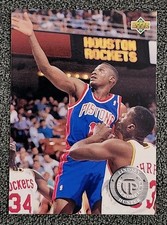 1993-94 Upper Deck - Lindsey Hunter - Top Prospects #492 RC