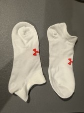 Under Armour Low Cut Socks NWOT