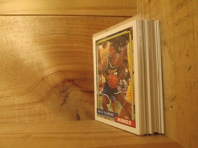 1992-93 Topps Base & Gold Singles $0.99-$5.00 Each
