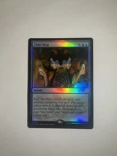FOIL Time Stop - Foil R MTG Foundations M/NM, English