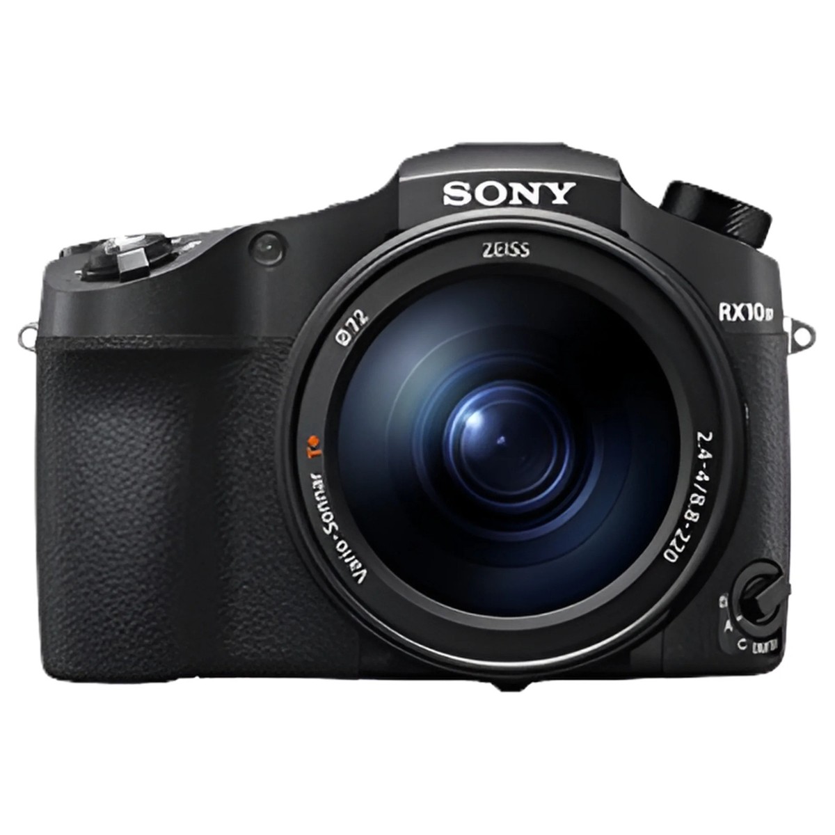 Sony Cyber‑Shot RX10 IV with 0.03 Second Auto-Focus 25x