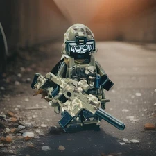 #1086 - Commander (Call of Duty)