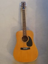 Fender F-35 Acoustic Guitar