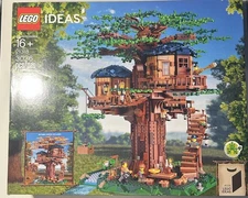 LEGO Ideas: Tree House (21318)