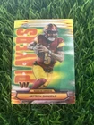 2025 Topps Chrome Jayden Daniels Base (RAW)