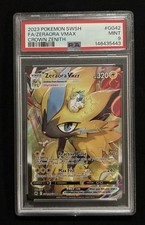 Zeraora VSTAR #GG43 Prices | Pokemon Crown Zenith | Pokemon Cards