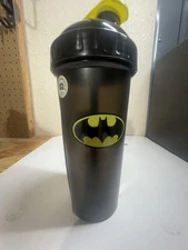 Blender Bottle Batman Classic 28 oz. with metal protein shaker