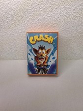 Handheld Toy Game McDonalds Happy Meal Crash Bandicoot 2005 Electronic