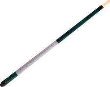McDermott USA GS01 Teal Stain Maple/Irish Linen Wrap Pool/Billiards Cue Stick
