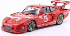 Porsche 935 K3 #5 2nd 1981 Daytona 1:18 by WERK 83