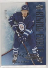 2015-16 Upper Deck Full Force Rising 516/999 Nikolaj Ehlers #RF-NE Rookie RC h3a