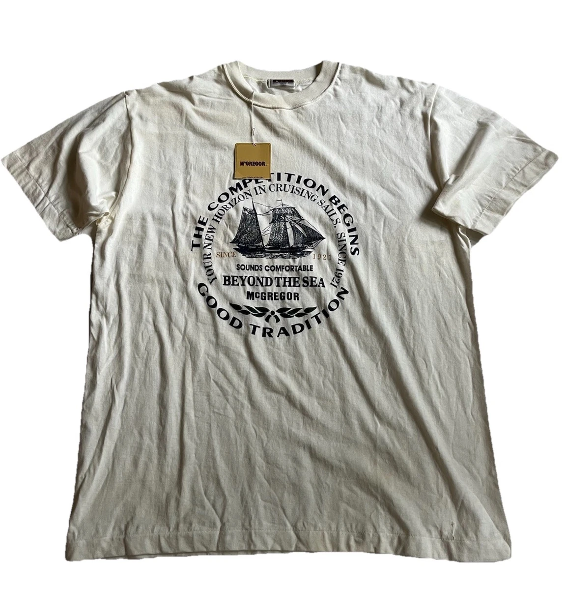 す*お様 50sMcGREGOR Shirt McGregor Short Sleeve Shirts for Men for