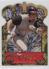 2000 Pacific Gold Crown Die-Cuts Sean Casey #12 s1i