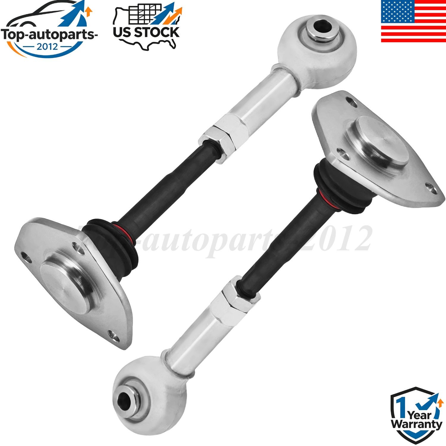 Ferrari 360 Rear Tie rod ends 2 pcs P/N 194791