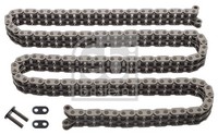 Steuerkette Febi Bilstein 09238 FüR Mercedes Klasse W140 S124 W202 D67HP S202