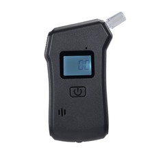 High-Accuracy Portable Alcohol Tester With LCD Display For Home Use KJOT
