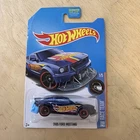 2005 HOT WHEELS - SUPER TREASURE HUNT - HW Race Team - 2005 Ford Mustang