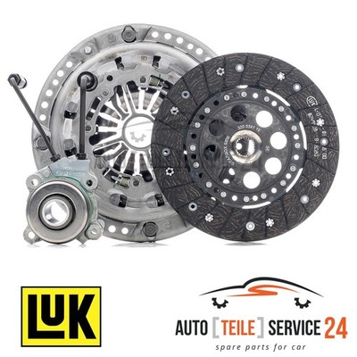 Kupplungssatz Schaeffler Luk 620 2520 33 Luk Repset Pro für Mercedes Benz
