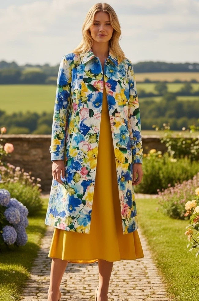25+ Ralph Lauren Floral Coats, Jackets & Vests for Women for sale