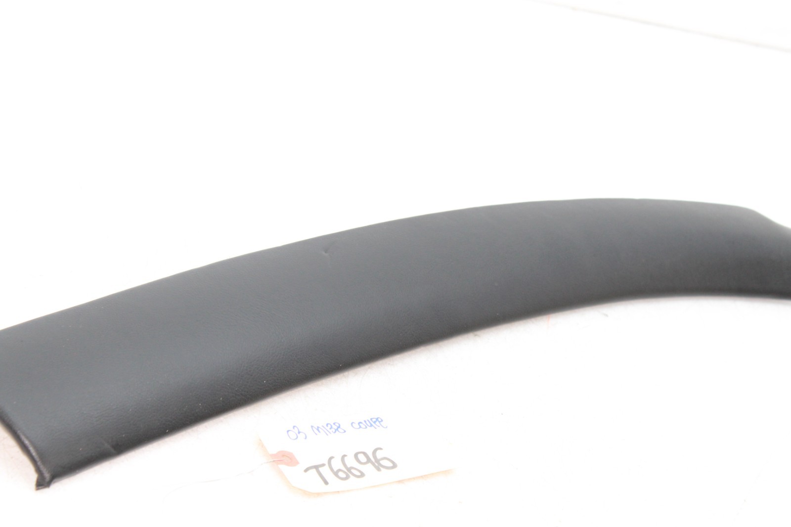 02-07 MASERATI M138 COUPE 4200 SPYDER LEFT SIDE HEADLINER ROOF TRIM PANEL T6696