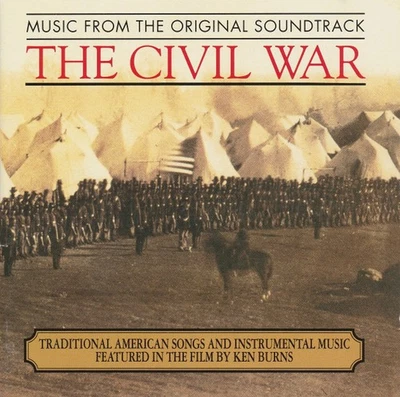 Various - The Civil War - Original Soundtrack Recording (CD, Album) (Very Good P - image 1 of 3