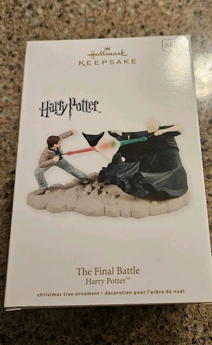 Harry Potter The Final Battle Ha…