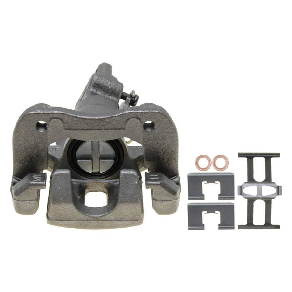 Pinza de freno de disco trasera ACDelco genuina para Acura TSX 2004-2008, lado del pasajero Foto 3 de 4