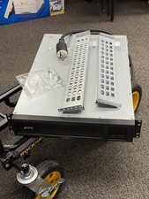 APC SMT3000RM2U Smart-UPS Battery Backup  Surge Protector Rack Mount