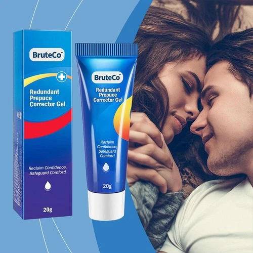 Prepuce Corrector Gel, Professional Redundant Prepuce Gel Corrector