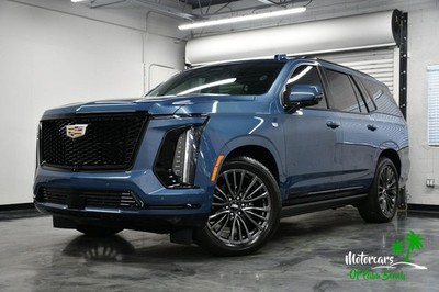 2025 Cadillac Escalade Sport Platinum