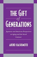 Akiko Hashimoto | The Gift Of Generations | Taschenbuch | Englisch (2009)