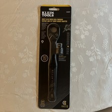 Klein Tools 65408ADP KNECT (M) Pass Thru Ratc...