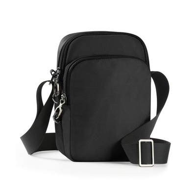 VADOO Sling Bag for Men Women, Anti Theft Crossbody Bag with Zipper Lock, RFI...