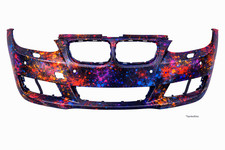 Stoßstange Vorne für BMW 3er Cabrio E92 Coupe E93 06-10 lackiert in Wunschfarbe